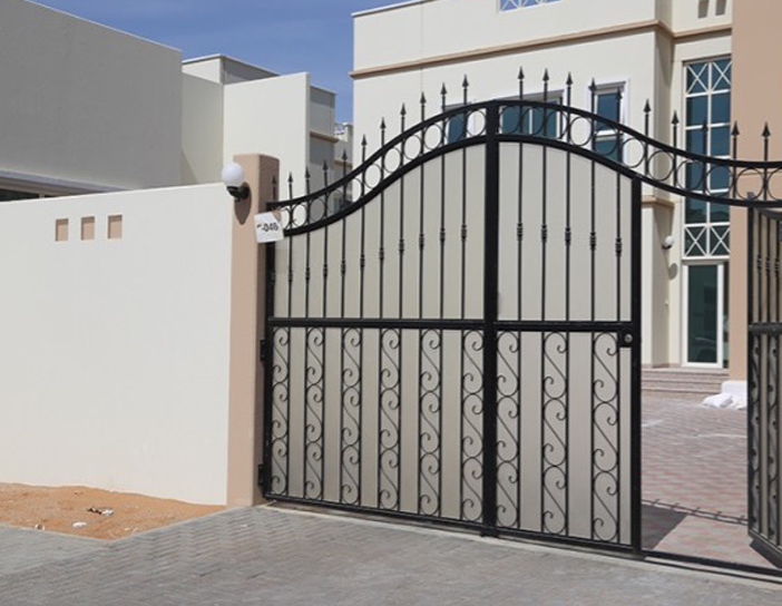 Ain Al Fayda Emirati Housing 2000 Villas